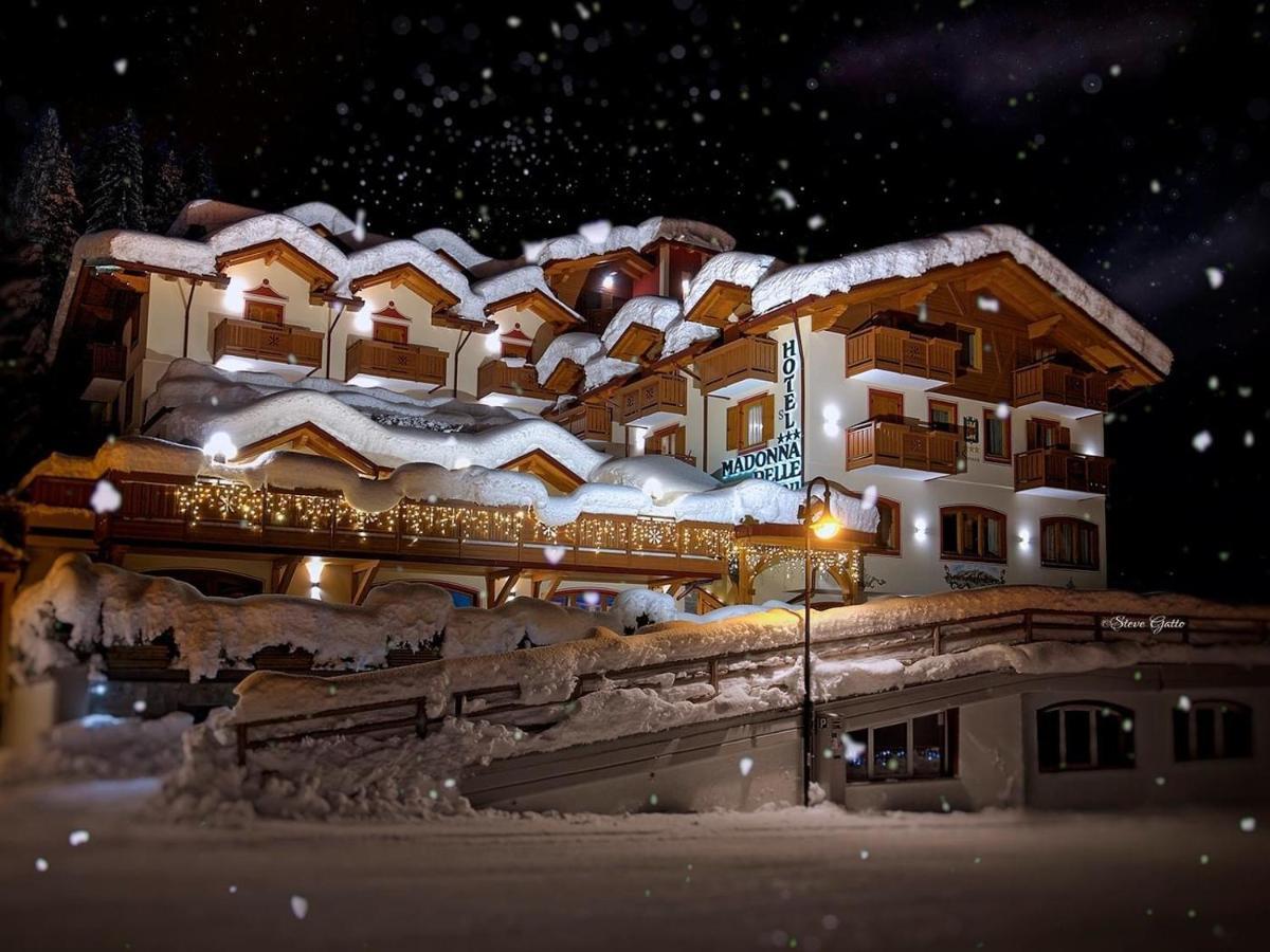Hotel Madonna Delle Nevi Folgarida Exterior foto